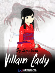 Villain Lady Book
