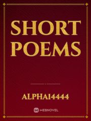 famous short poems