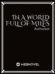 In A World Full Of MILFs Re Monster Novel