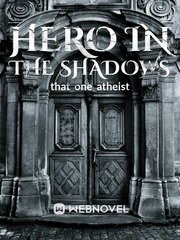 hero in the shadows Book