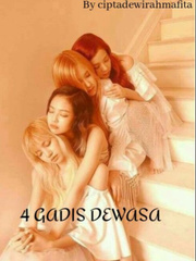 4 GADIS DEWASA Debut Novel