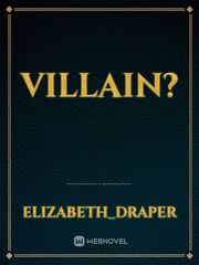 Villain? Book