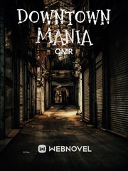 Downtown Mania Book