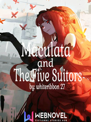 Maculata and The Five Suitors Goodbye My Princess Novel