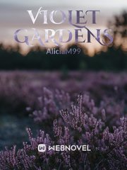 Violet Gardens Book