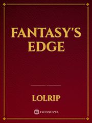 Fantasy's Edge Edge Novel