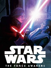 Star Wars: The Force Awakens (AU) BOOK ONE Poe Dameron Novel