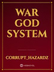 War god system Book