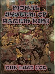 Moral System of Harem King! Information Novel