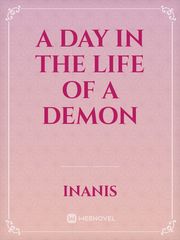 a day in the life of a demon Book