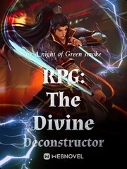 RPG: The Divine Deconstructor Demon Novel