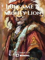 I Became A Mighty Lion Book