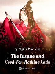The Insane and Good-For-Nothing Lady Book