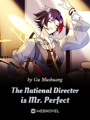 The National Director is Mr. Perfect Science Fiction Novel