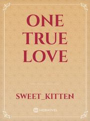 One True love Book