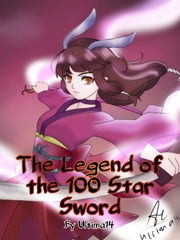 The Legend of the 100 Star Sword Book