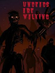 Undeads are walking Werewolf Novel