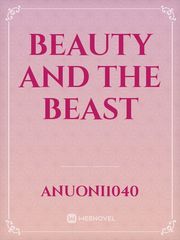 Beauty and The Beast Beast Boy Novel