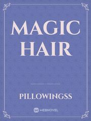 MAGIC HAIR Book