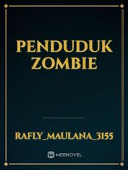 Penduduk zombie Book