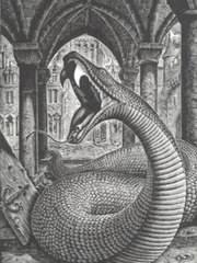 basilisk snake