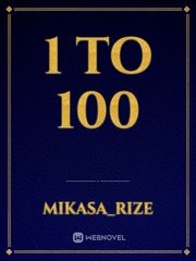 1 To 100 Book