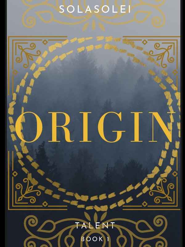 Talented: Origin Book
