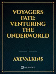 Voyagers Fate: Venturing The Underworld Book
