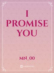 I promise you Book
