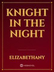 Knight in the night Voices Novel