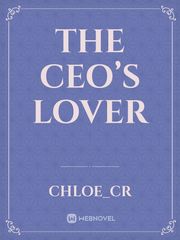 The CEO’s lover Book