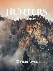 Hunters Persephone Novel