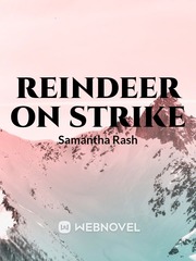 Reindeer on Strike Best Christmas Novel