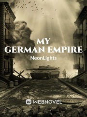 My German Empire Japan Novel