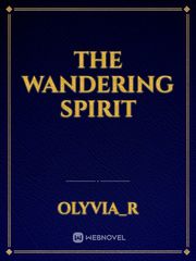 The Wandering Spirit Book