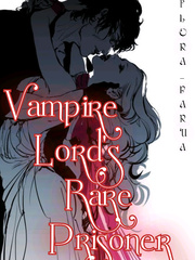 Vampire Lord's Rare Prisoner Book