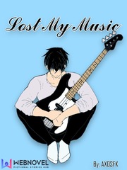 Lost My Music Crime Novel