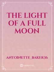 The Light Of A Full Moon Book