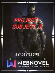 Project: Subject X Book