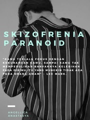 Skizofrenia Paranoid • Lee Mark Dajjal Novel