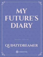 My Future's Diary Fix You Novel