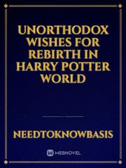 unorthodox wishes for rebirth in harry potter world Vampire Diaries Novel