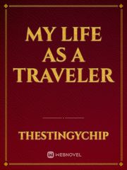 My Life As A Traveler Book