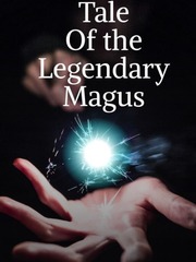 Tales of the Legendary Magus Book