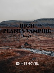 High Planes Vampire Satire Novel