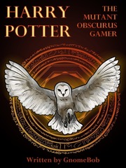 Harry Potter The Mutant Obscurus Gamer Book