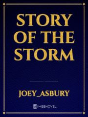 Story of the storm Book