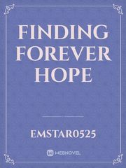 Finding Forever Hope Book
