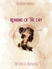 Remains Of The Day Book