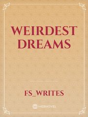 Weirdest dreams Book